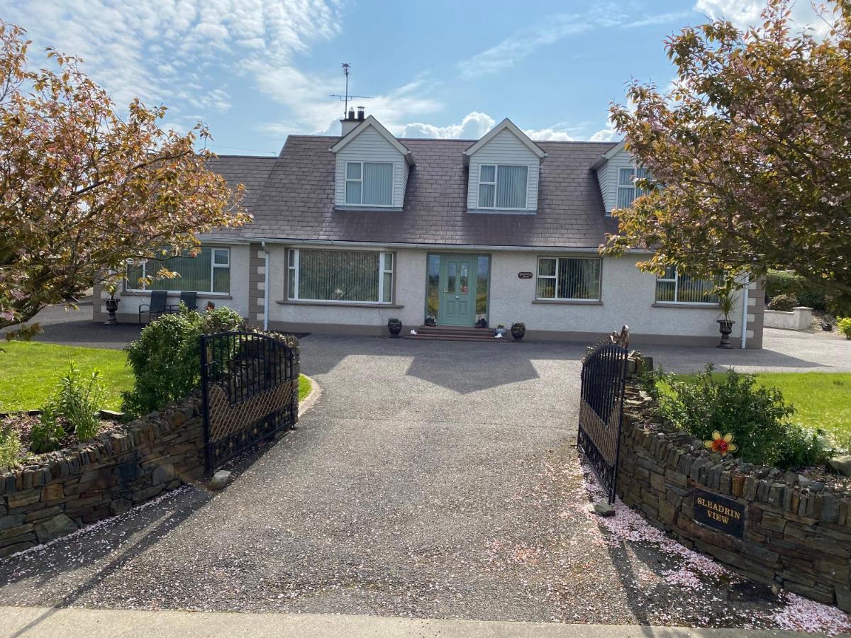 Sleadrin View B&B Ballymagan Extérieur photo